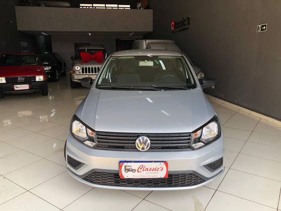 VOLKSWAGEN GOL 1.0 12V MPI TOTALFLEX 4P MANUAL